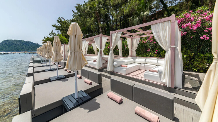 Grand Yazici Club Marmaris Palace